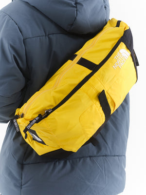 Yellow Crossbody Sling Bag