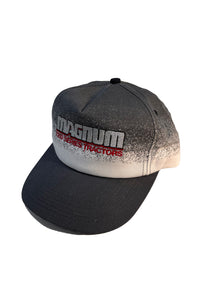 80s Magnum Tractors Strap Back Hat