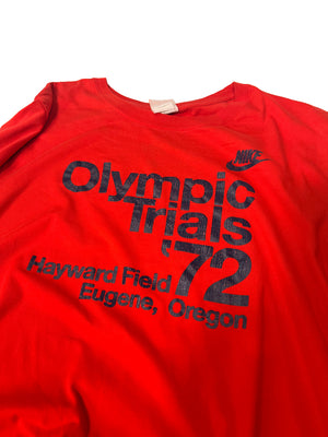 Vintage Nike Olympic Trials Tee