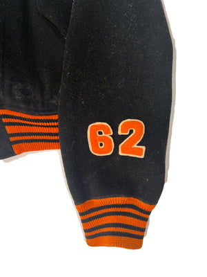 1960s Rams (HS) Wool Letterman Jacket